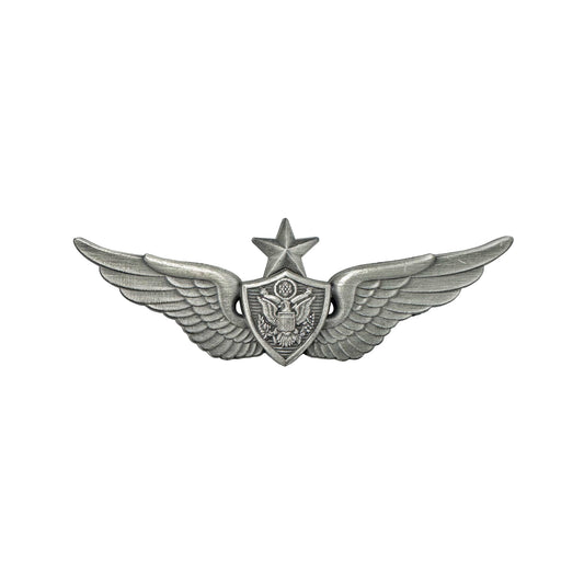 U.S. Army Aircrew Senior Silver-Ox - Sta-Brite Insignia Inc.