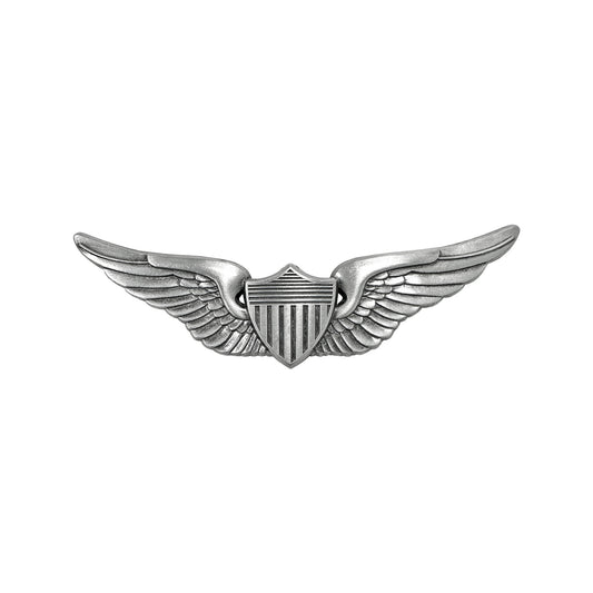 U.S. Army Aviator Basic Silver ox - Sta-Brite Insignia Inc.