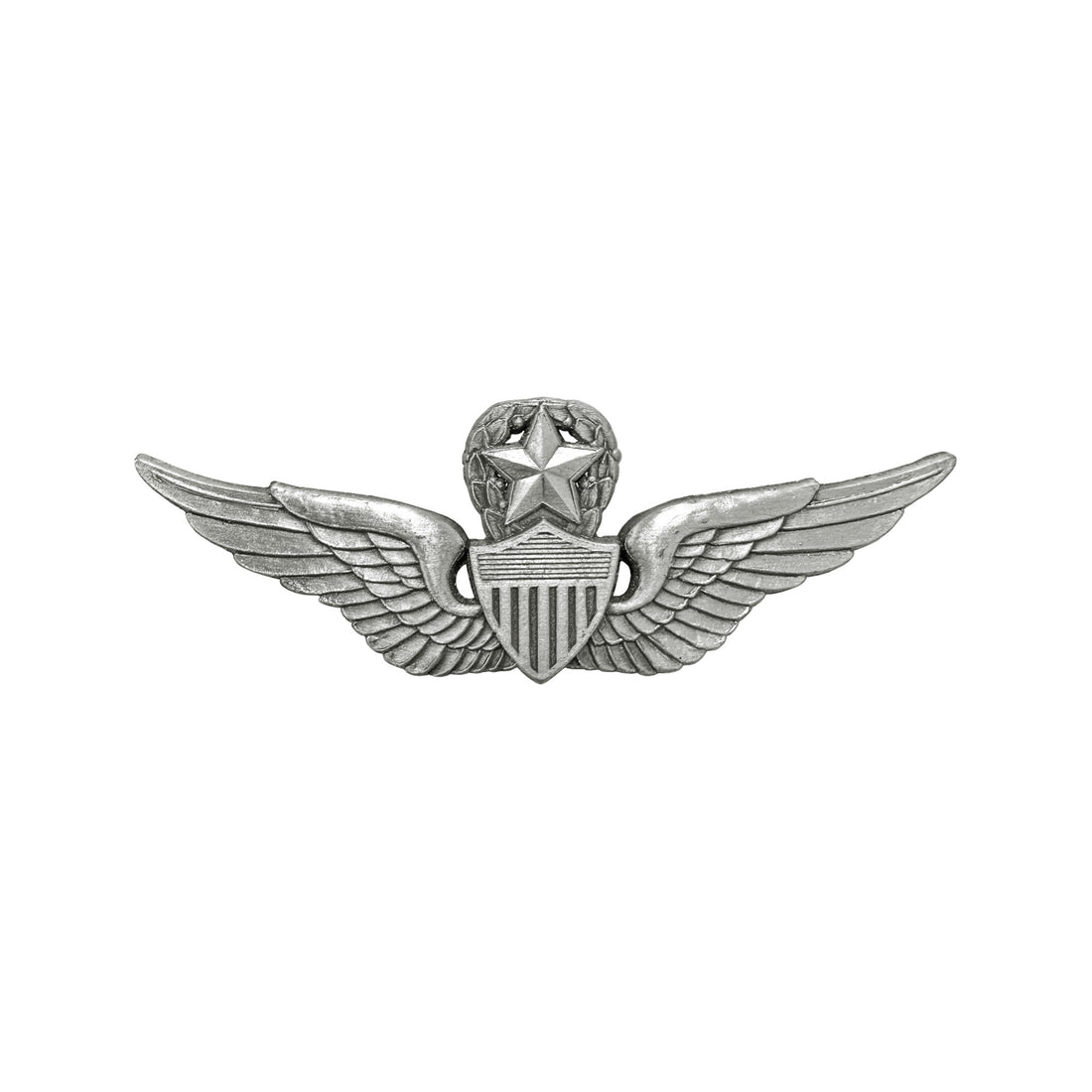 U.S. Army Aviator Master Silver-Ox