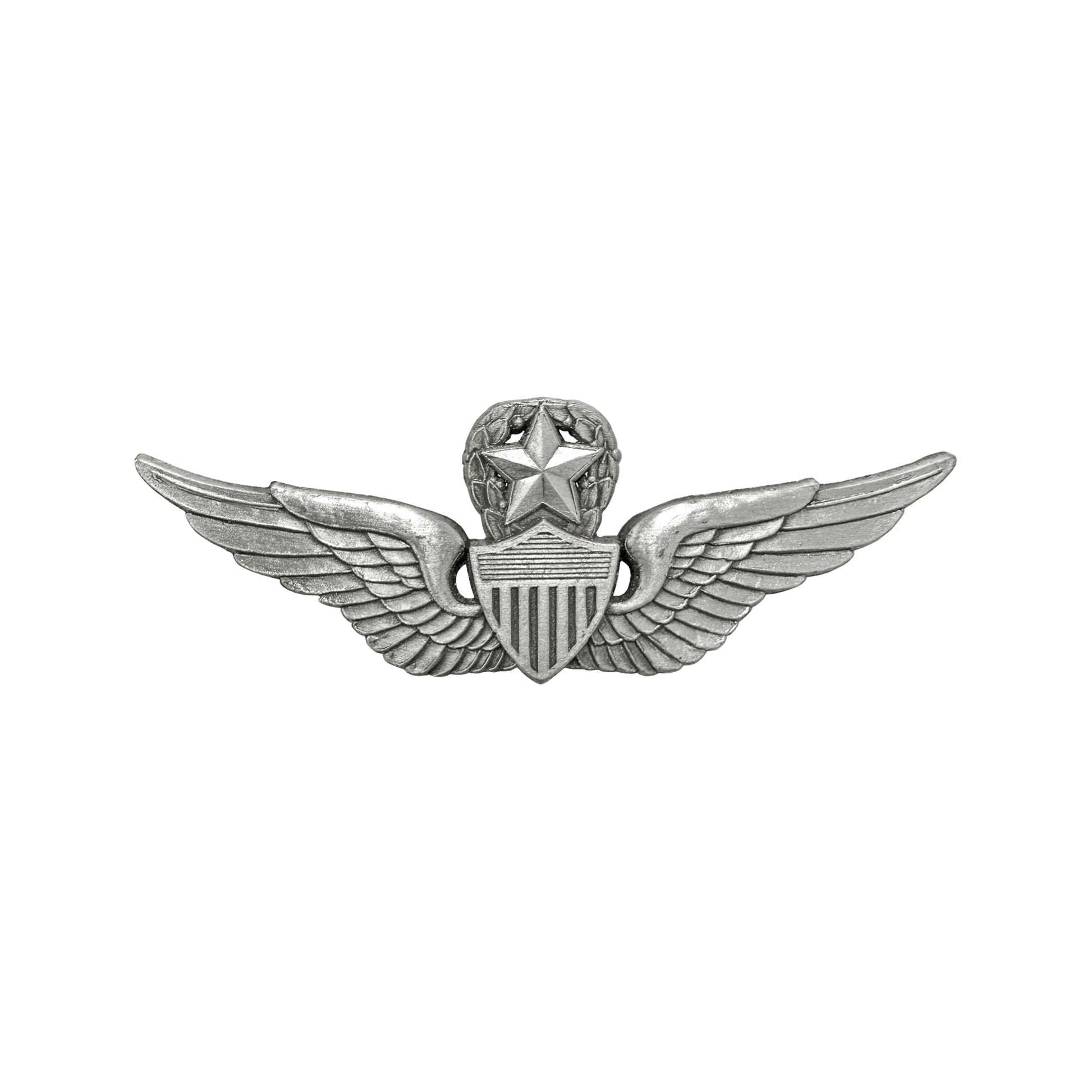 U.S. Army Aviator Master Silver-OX - Sta-Brite Insignia Inc.