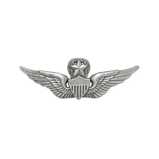 U.S. Army Aviator Master Silver-OX - Sta-Brite Insignia Inc.