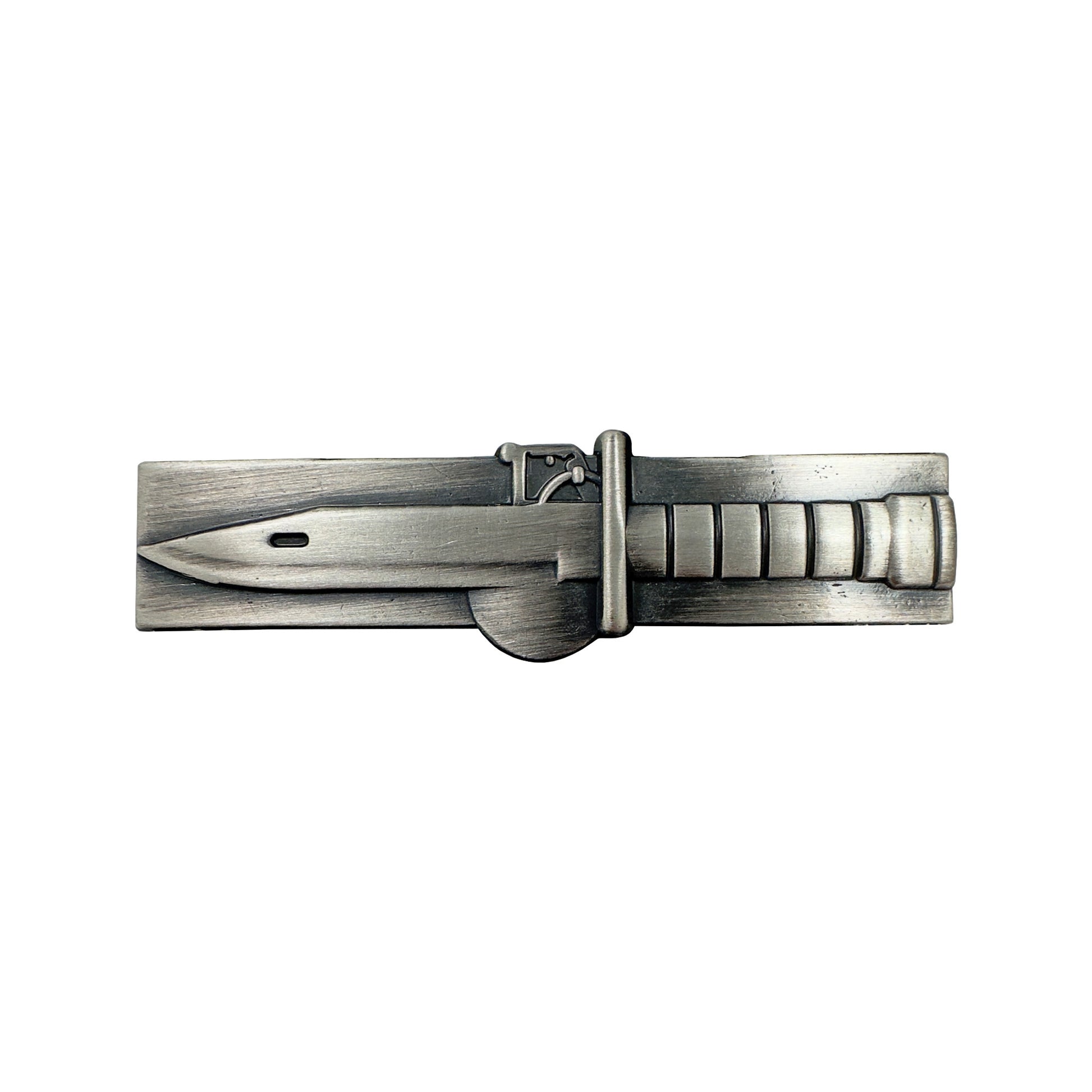 U.S. Army Expert Soldier Badge Silver-Oxidized STA-BRITE® - Sta-Brite Insignia Inc.