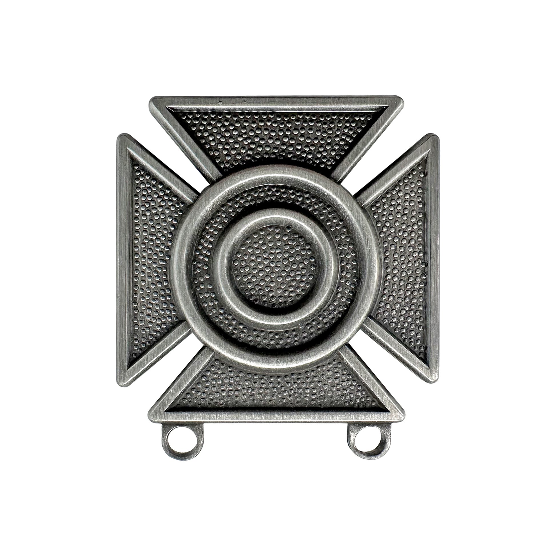 U.S. Army Sharpshooter Silver OX - Sta-Brite Insignia Inc.