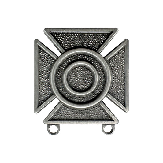 U.S. Army Sharpshooter Silver OX - Sta-Brite Insignia Inc.