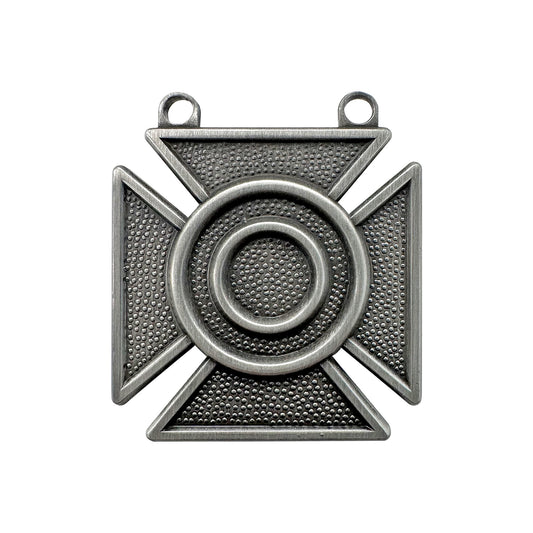 U.S. Army Sharpshooter Silver OX - Sta-Brite Insignia Inc.