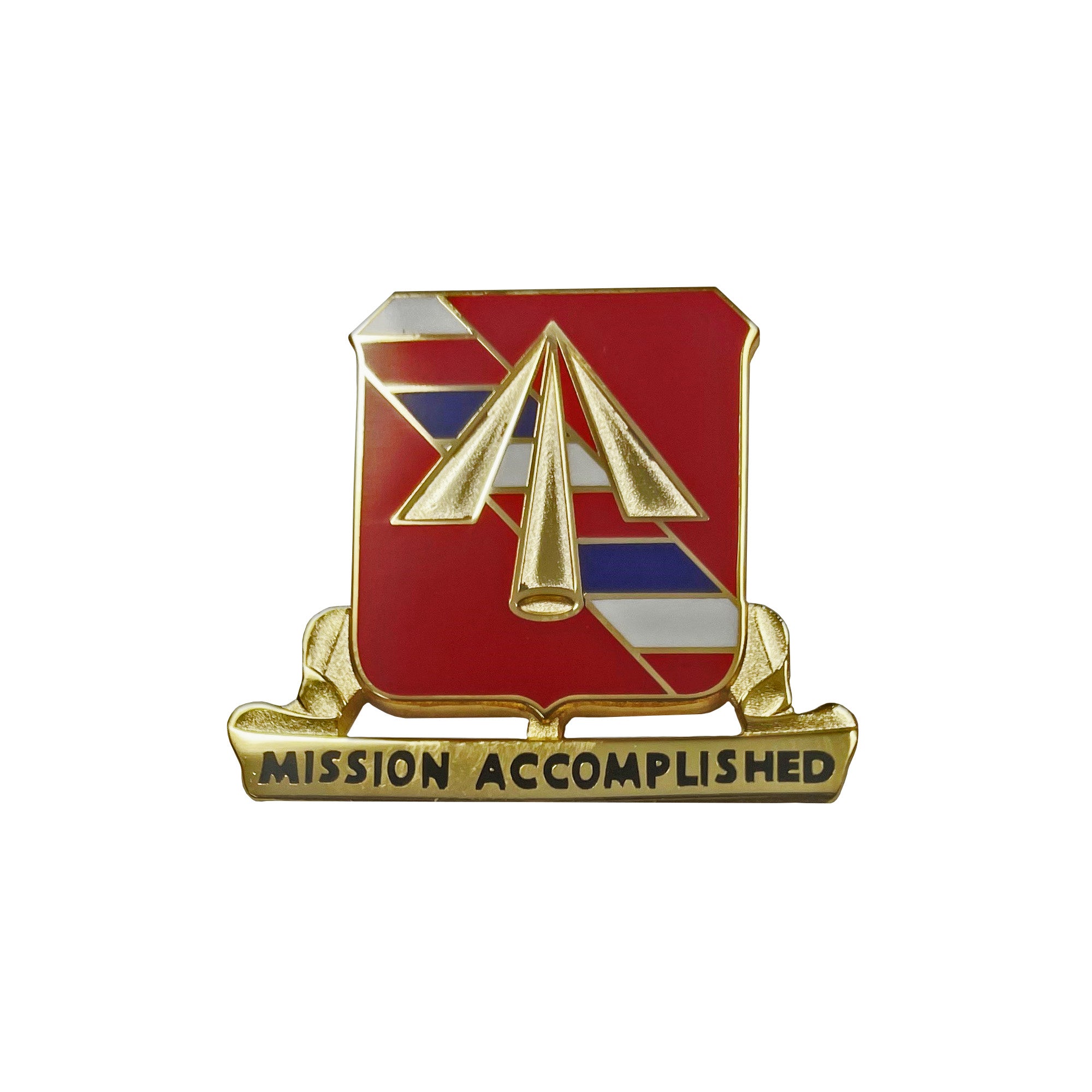 U.S. Army 41st Field Artillery Reg Crest (ea.) | Sta-Brite Insignia Inc.