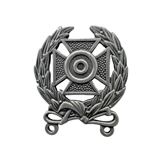 U.S. Army Expert Shooting Badge Silver Oxide - Sta-Brite Insignia Inc.