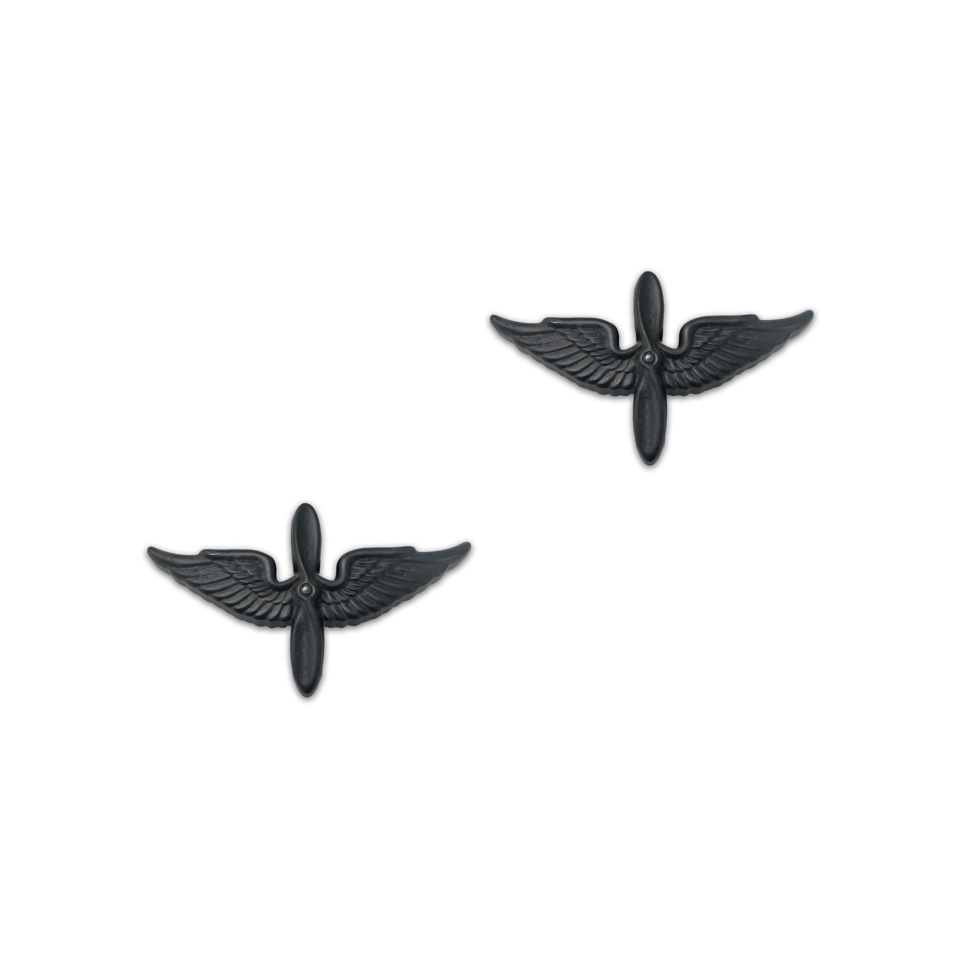 U.S. Army Aviation Black Metal Branch - Sta-Brite Insignia Inc.