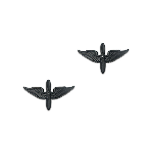 U.S. Army Aviation Black Metal Branch - Sta-Brite Insignia Inc.
