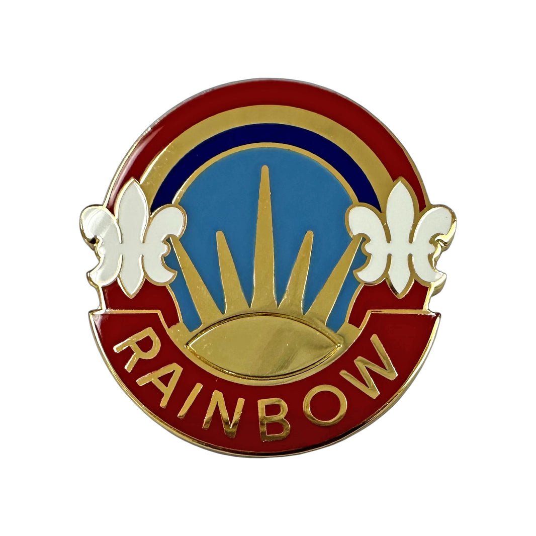 42a Rdi Army Unit Crests (DUI) – Translation missing: en.general.meta.page