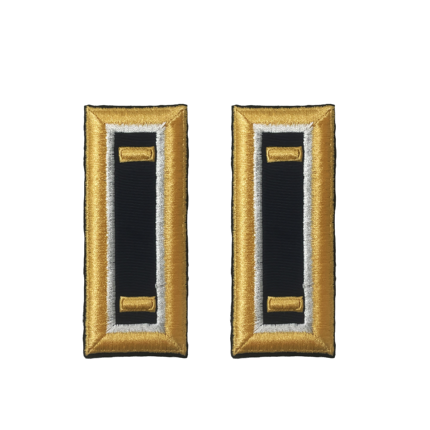 2nd Lt/JAG Male Shoulder Board