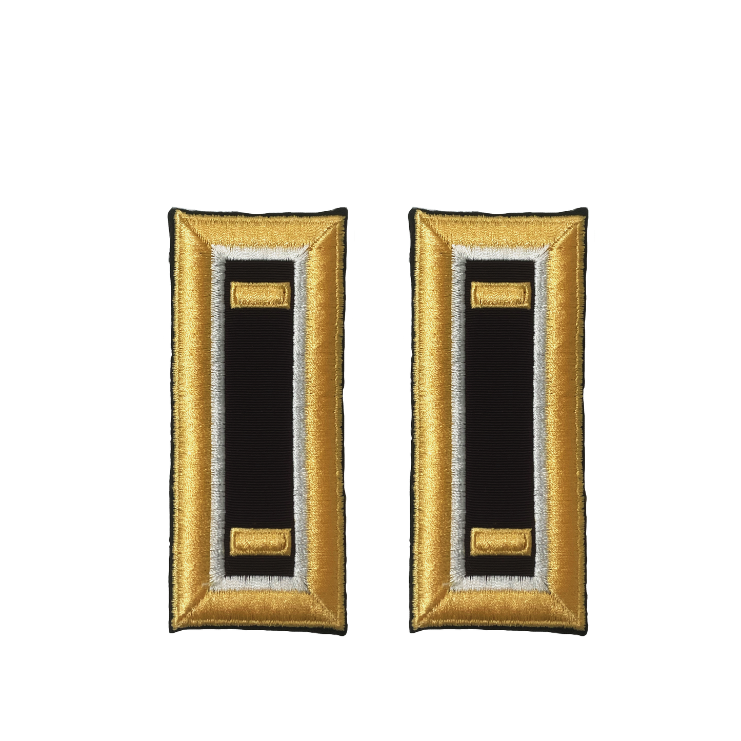 2nd Lt/Medical Male Shoulder Board