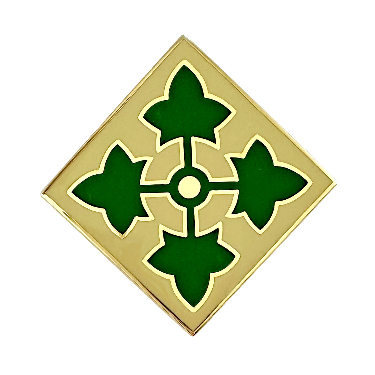 Army 4th Infantry Division CSIB