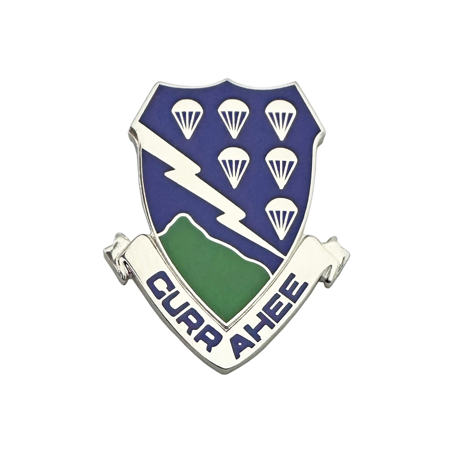 U.S. Army 506th Infantry Regiment Unit Crest (each)