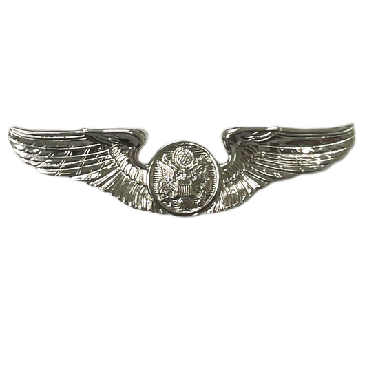 A.F. Enlisted Aircrew Member (Basic) Large Badge Sta-Brite - Sta-Brite Insignia Inc.