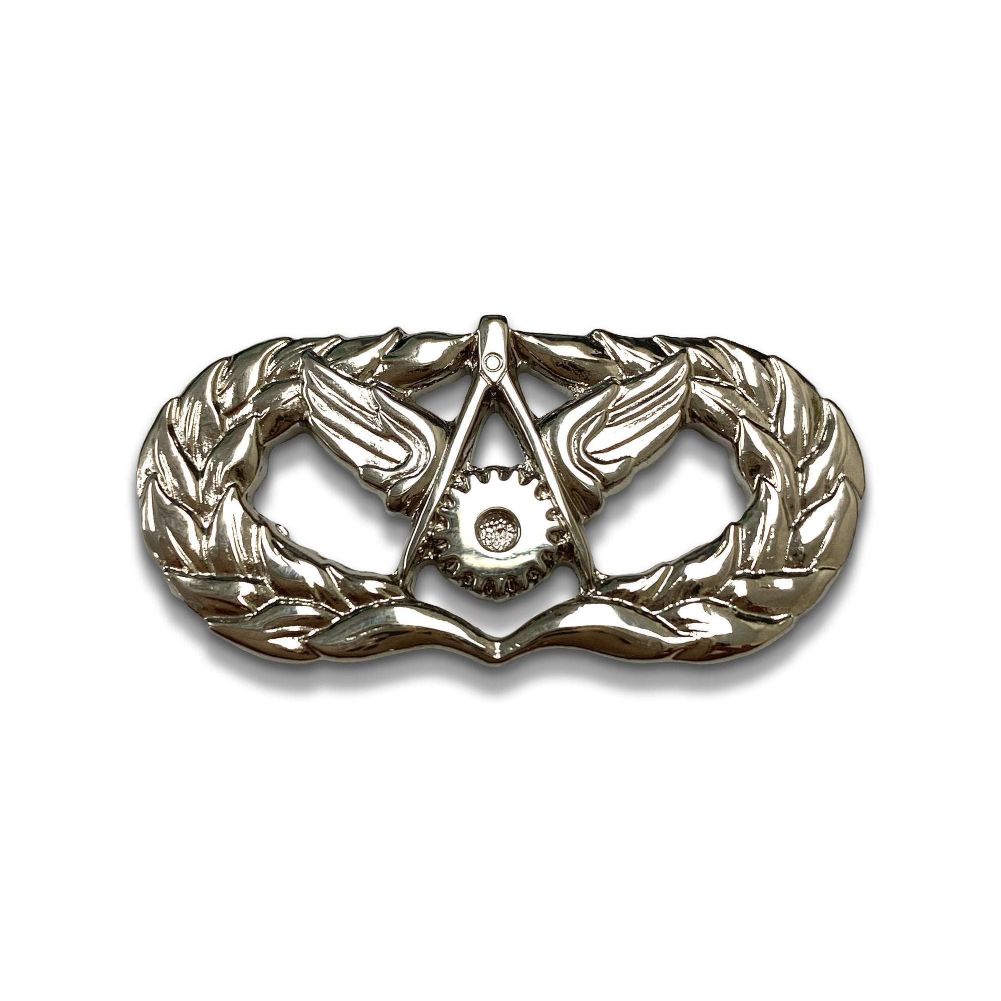 U.S. Air Force Civil Engineer (Basic) Large Badge Sta-Brite | Sta-Brite ...