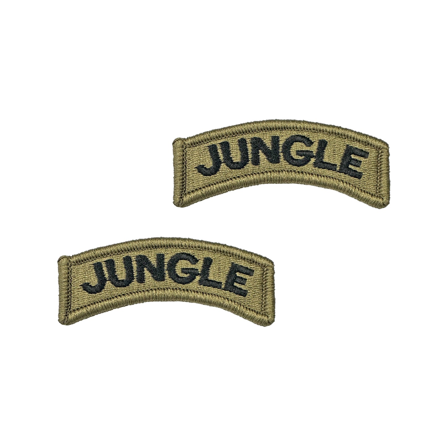 Jungle w/ Hook Fastener OCP Tab (pair) - Sta-Brite Insignia Inc.