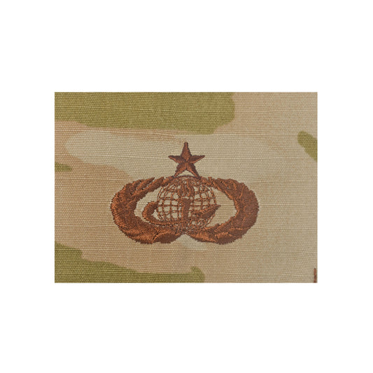 U.S. Air Force Force Support Senior OCP Spice Brown Badge - Sta-Brite Insignia Inc.