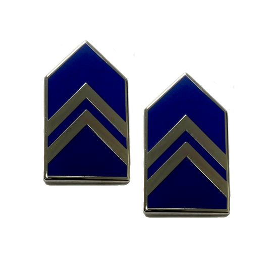 A.F. ROTC Enamel Officer miniature Third Class / First Lieutenant