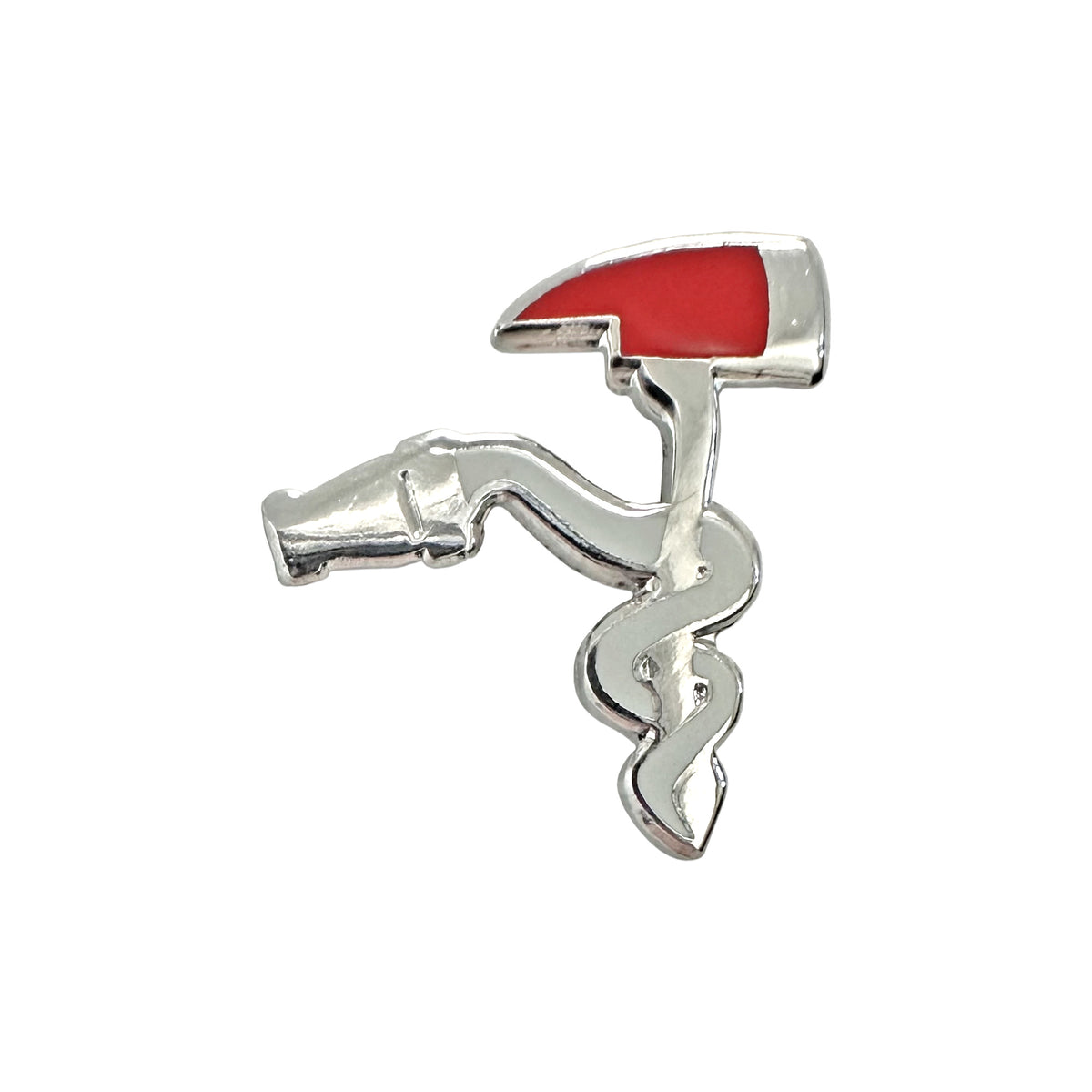 Fire Department Ax/Hose Pin 7/8" (each) - Sta-Brite Insignia Inc.
