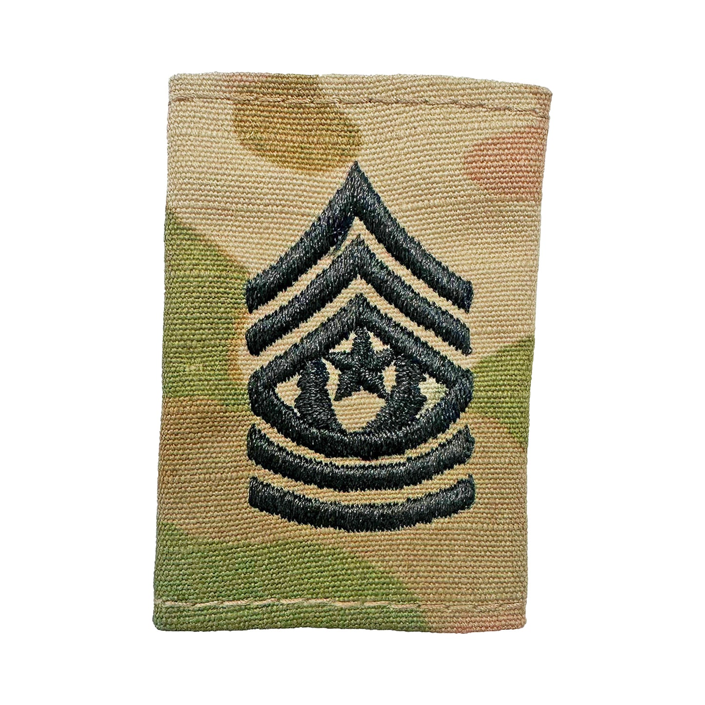 Command Sergeant Major CSM OCP GORTEX