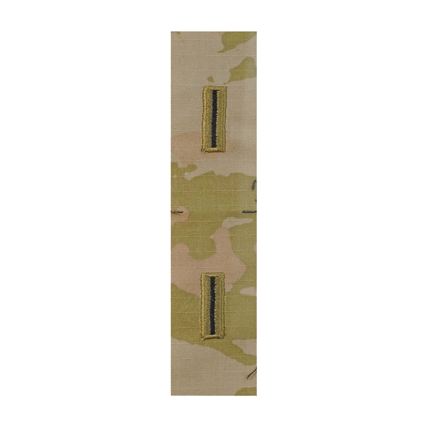 U.S. Army W5 Chief Warrant Officer 5 OCP Sew-on for Cap “Only” (pair)