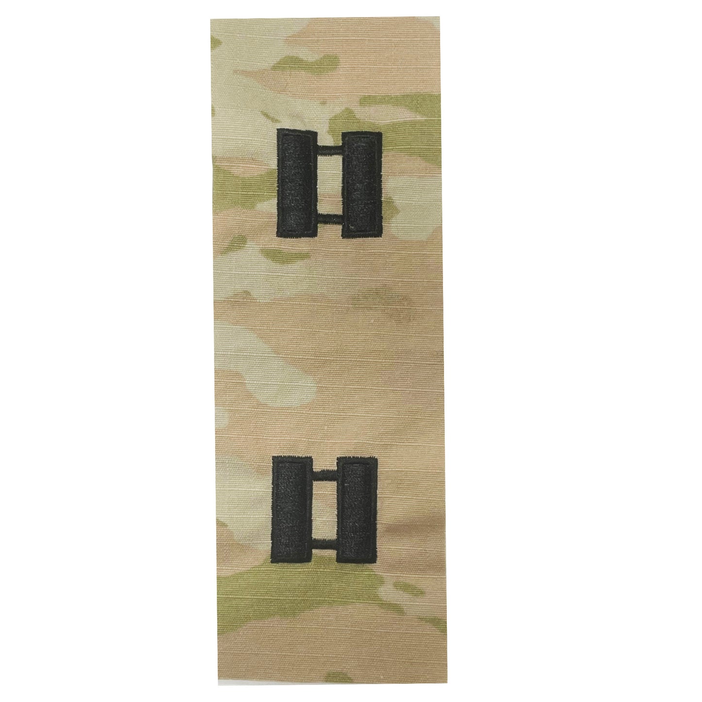 U.S. Army O3 Captain OCP Sew-on for Cap “Only” (pair)