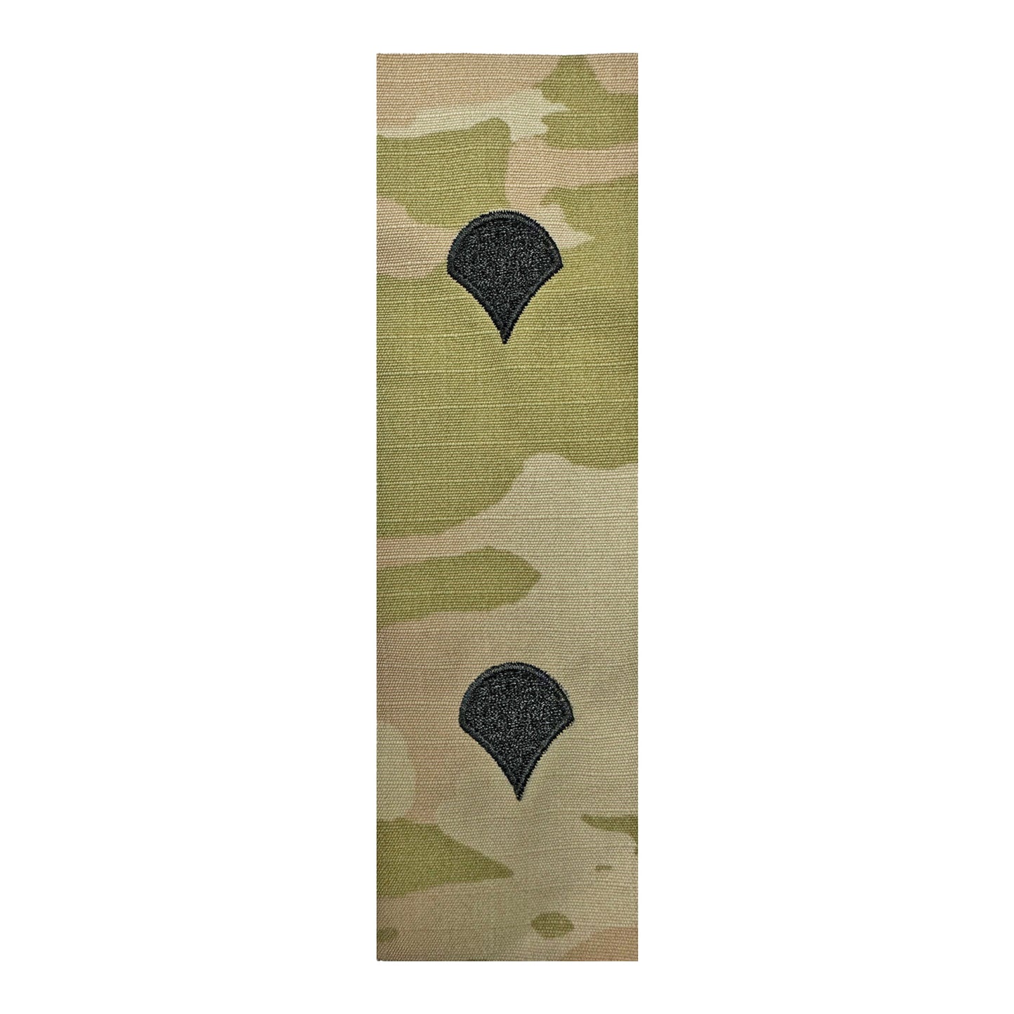 U.S. Army E4 Specialist OCP Sew-on (for Cap Only) (pair)