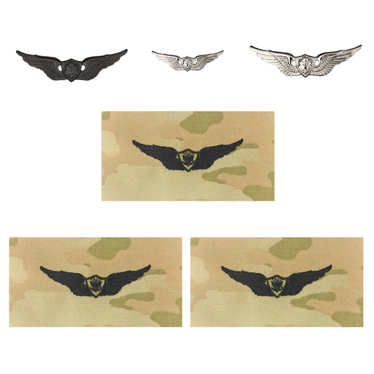 U.S. Army Aircrew (Basic) Badge Bundle