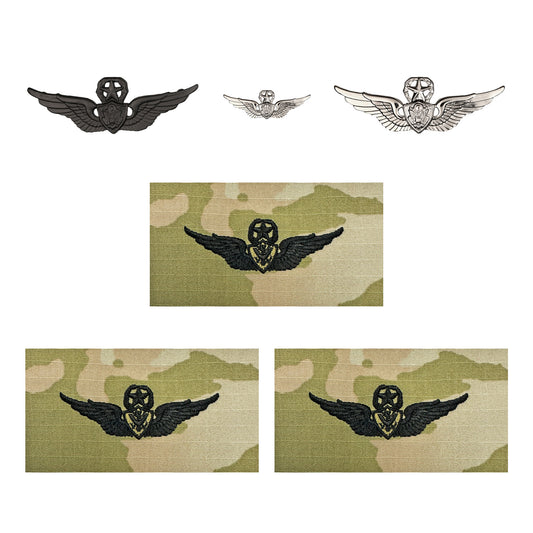 U.S. Army Aircrew (Master) Badge Bundle