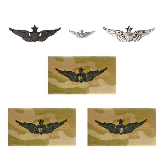 U.S. Army Aviator (Senior) Badge Bundle