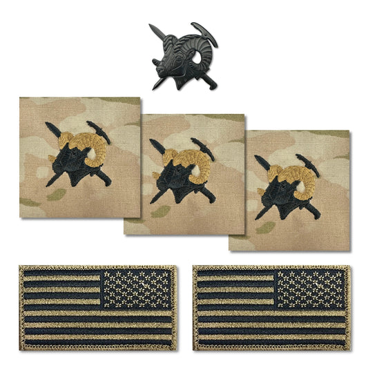 Mountaineering Bundle Black - Sta-Brite Insignia Inc.