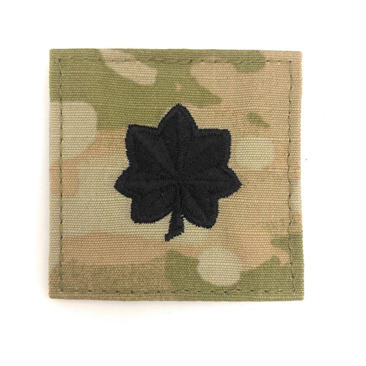 O5 Command Signature U.S. Army O5 Lieutenant Colonel OCP Rank With Hook Fastener