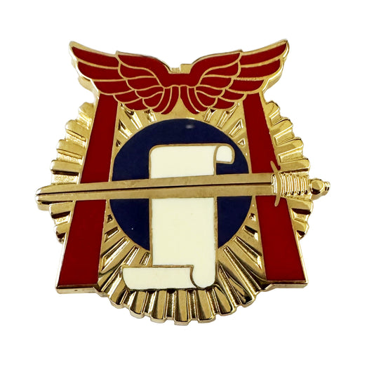 U.S. Army 91st Civil Affairs Unit Crest (each) - Sta-Brite Insignia Inc.
