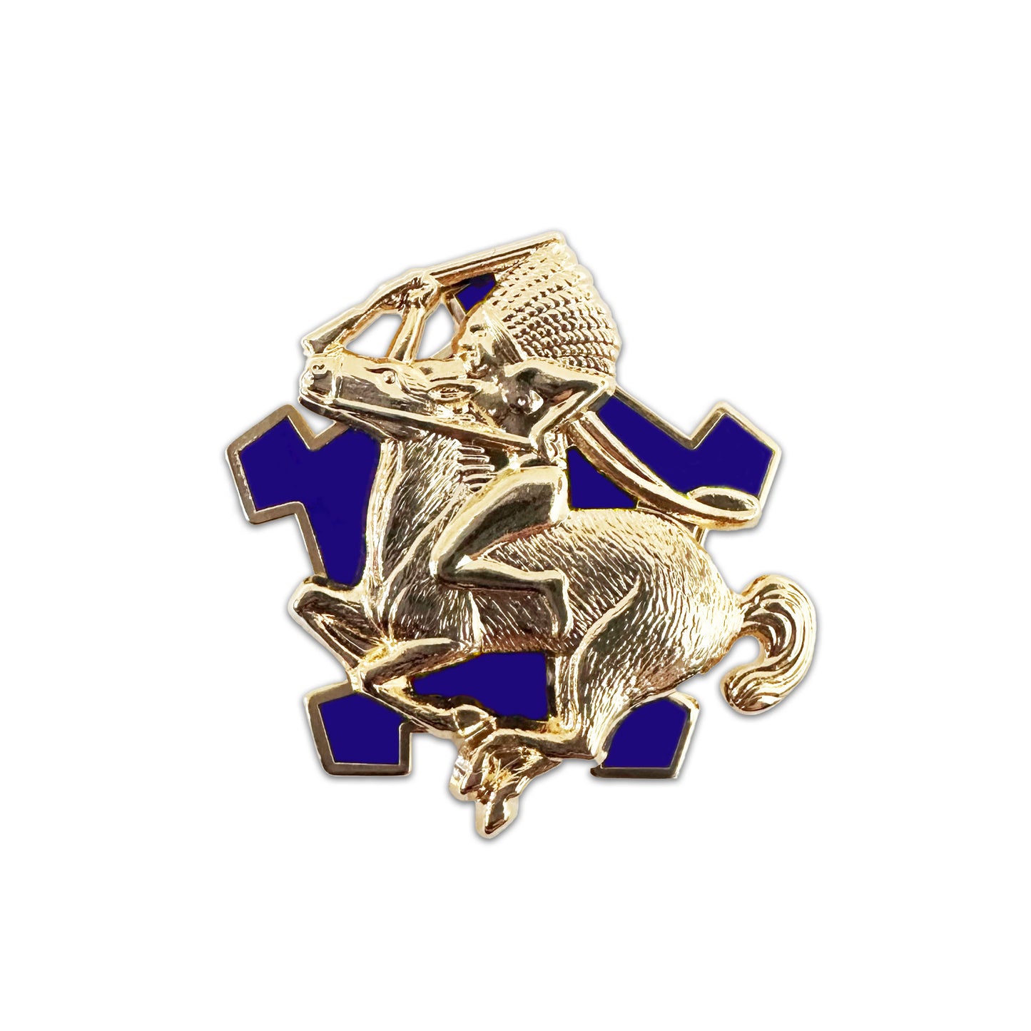 U.S. Army 9th Cavalry Regiment Unit Crest (each).