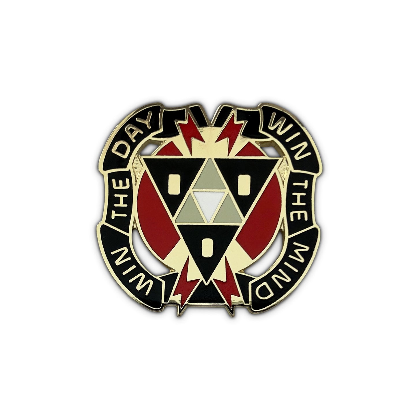 U.S. Army 9th Psychological Operations Battalion Unit Crest (each).