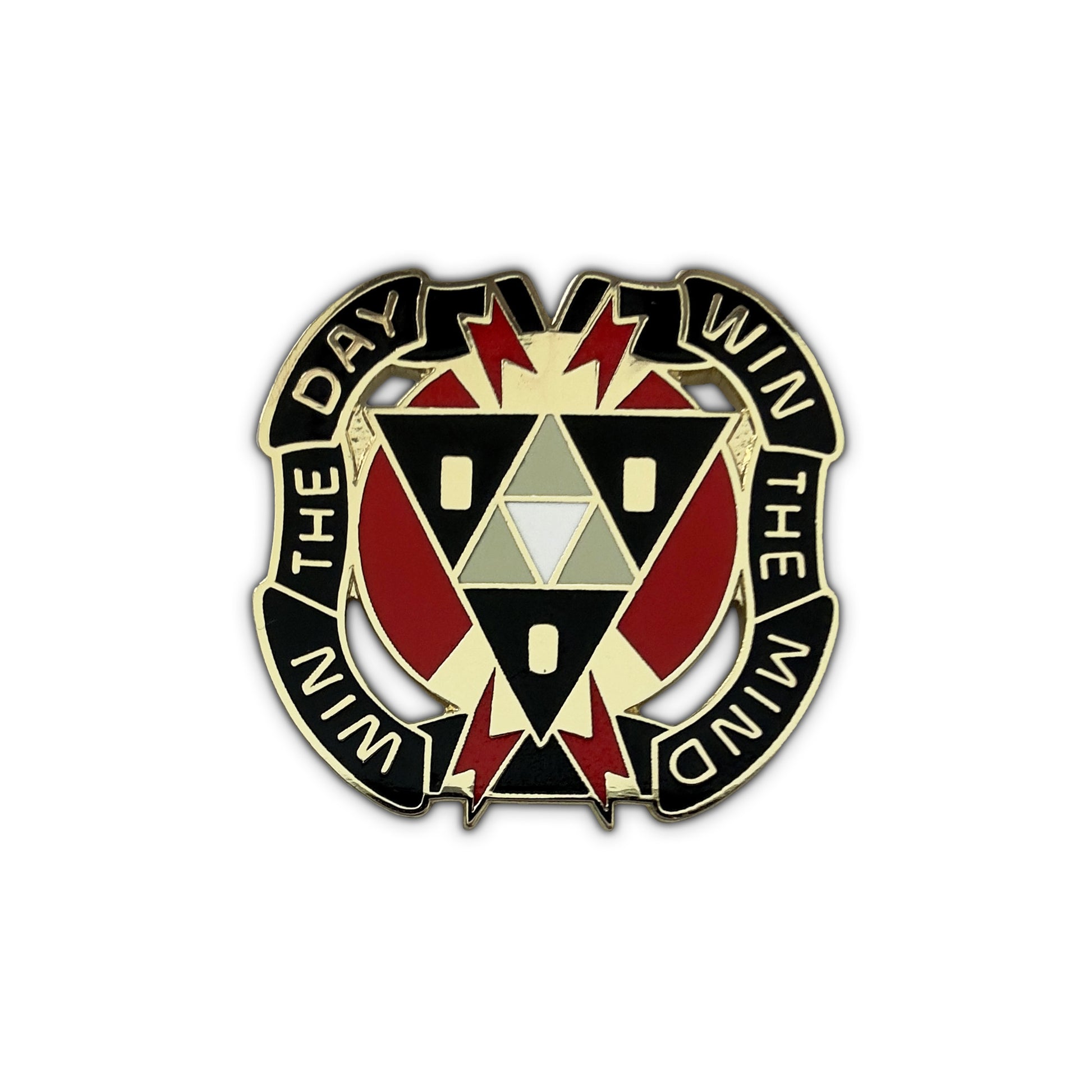 U.S. Army 9th Psychological Operations Battalion Unit Crest (each).