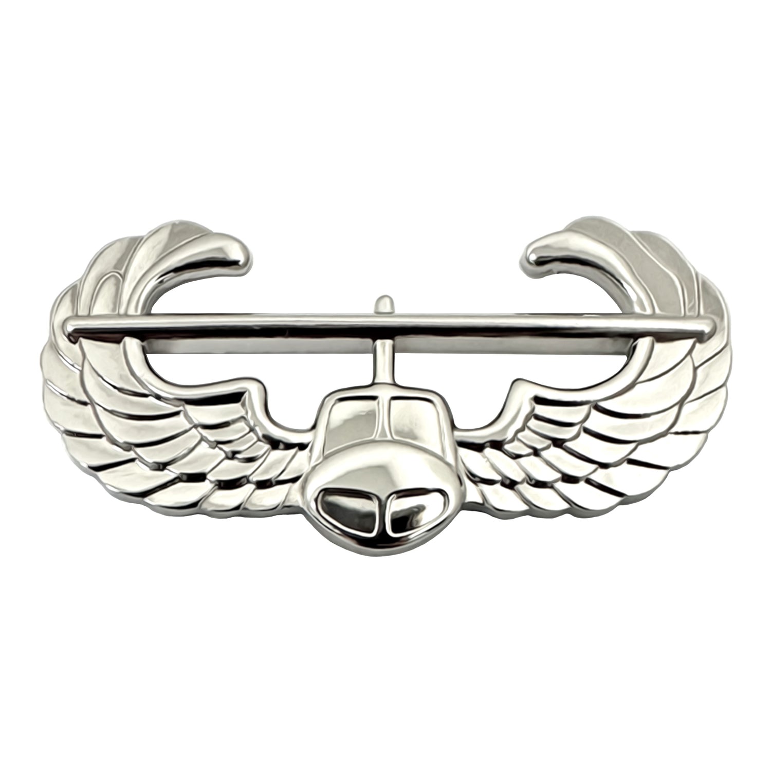 U.S. Army Air Assault Full Size Sta-Brite® Pin-on Badge - Sta-Brite Insignia Inc.