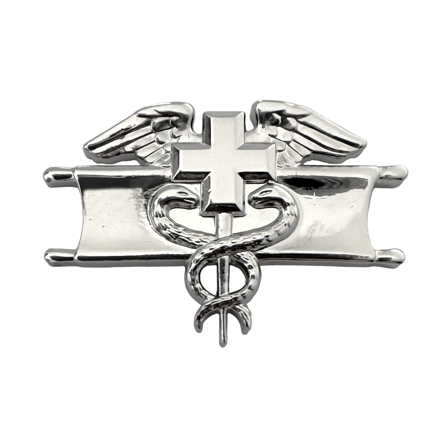 US Army Expert Field Medical Full Size STA-BRITE® Pin-on Badge