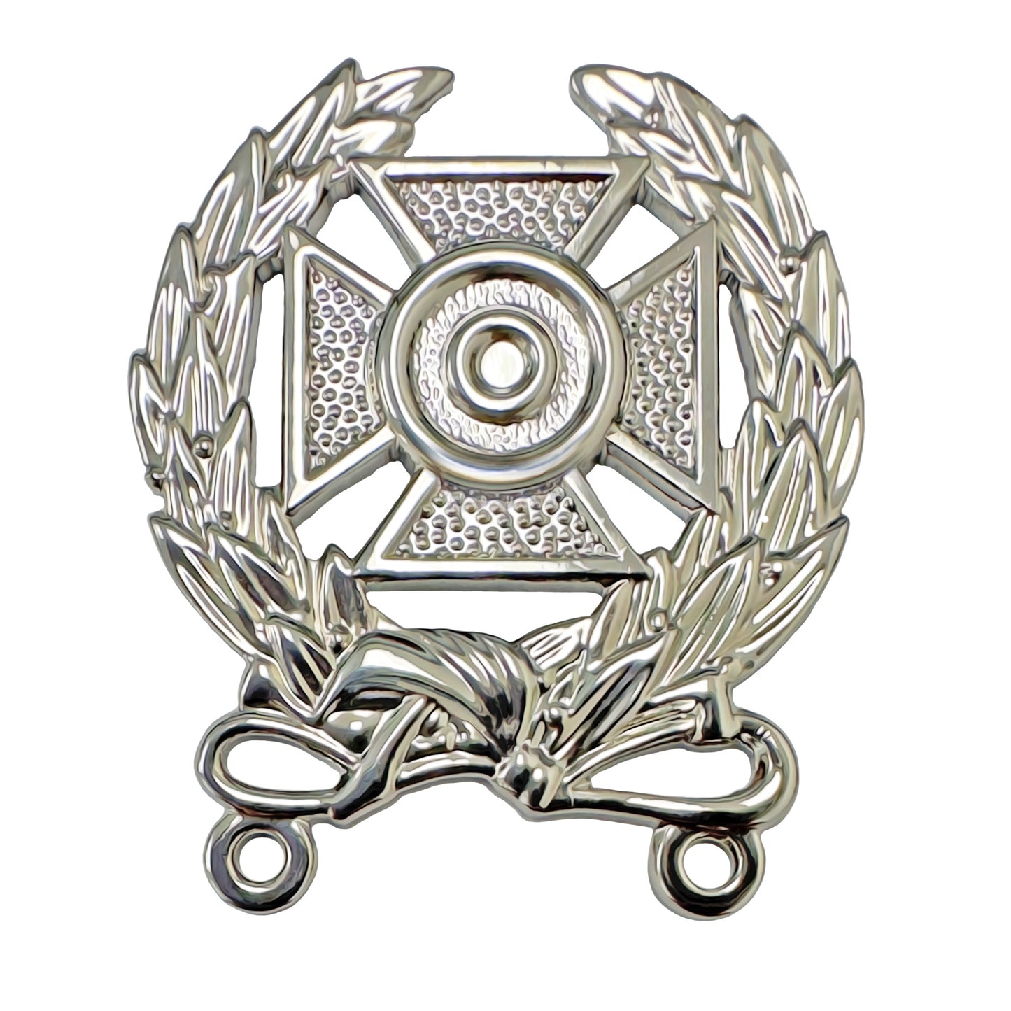 U.S. Army Expert Shooting Sta-Brite® Pin-on Badge