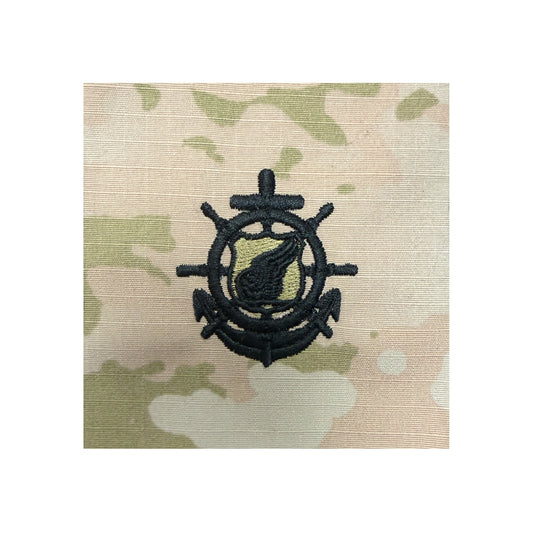 U.S. Army Mariner OCP Sew-on Badge