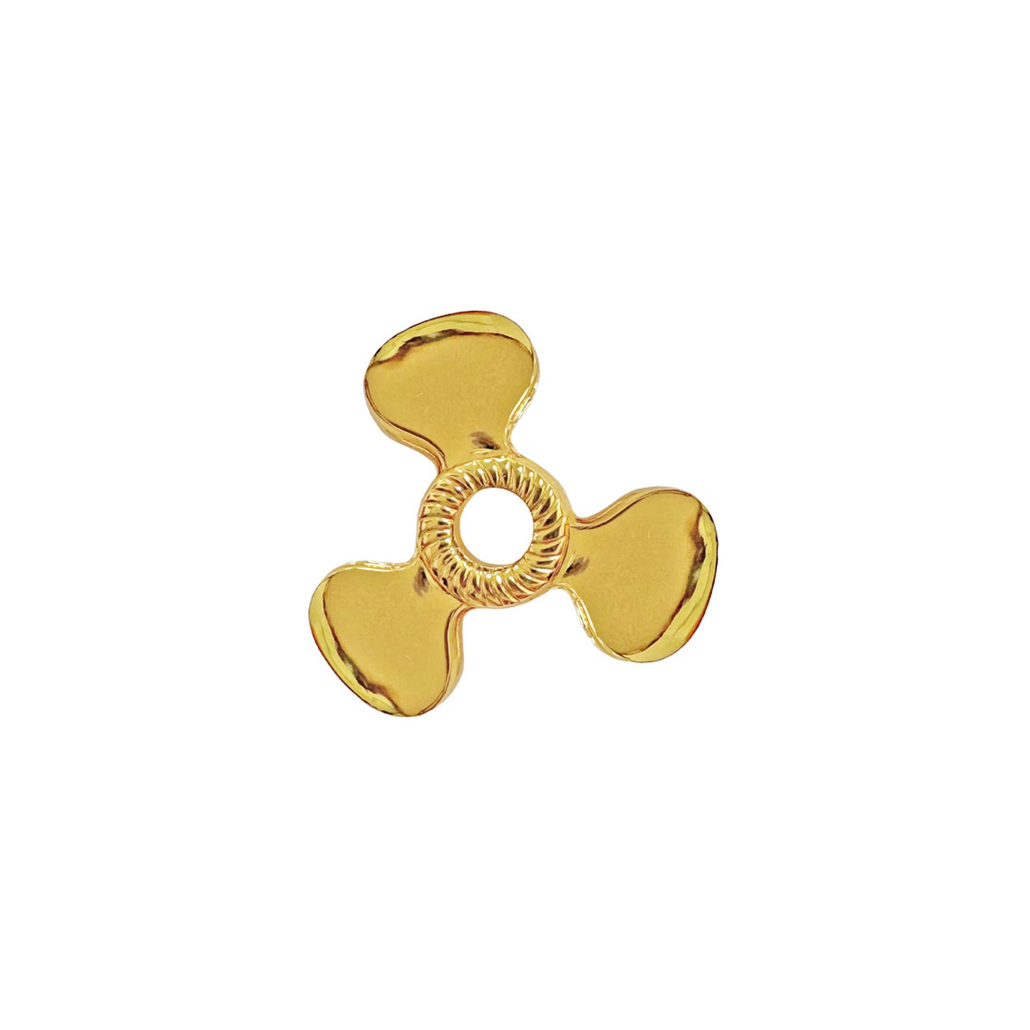 U.S. Navy Machinist Navy Collar Device Badge (each)