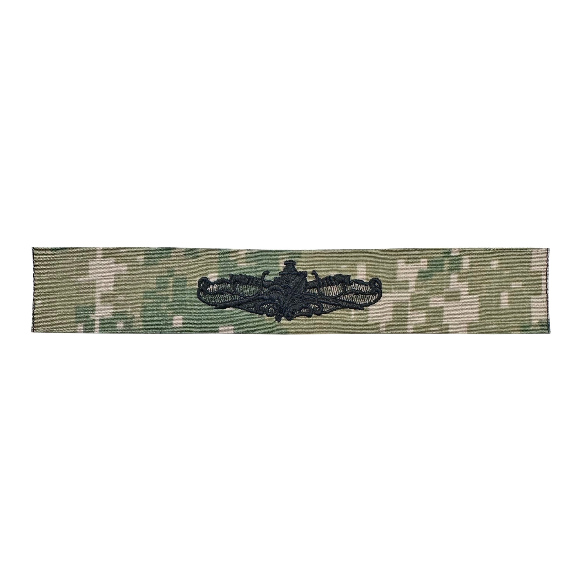 U.S. Navy NWU Type III Surface Warfare Supply Badge | Sta-Brite ...