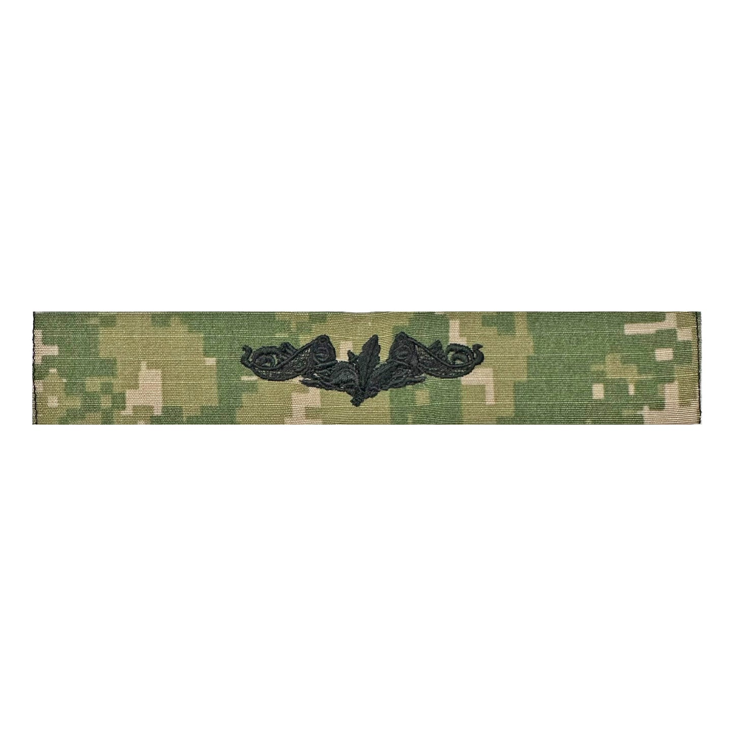 U.S. Navy NWU TYPE III SUB Supply Badge