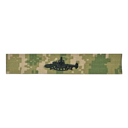 U.S. Navy NWU TYPE III-SSBN Deter Patrol Badge
