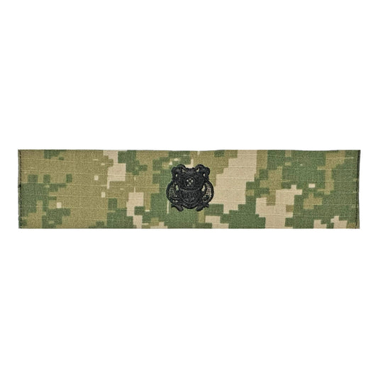 U.S. Navy NWU TYPE III-Diver 1st Class Badge