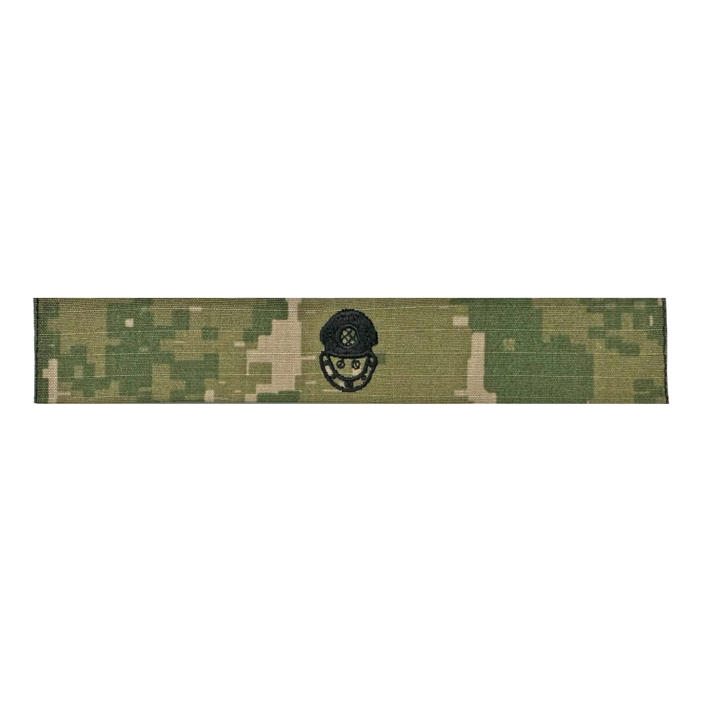 U.S. Navy NWU TYPE III-Diver 2nd Class Badge