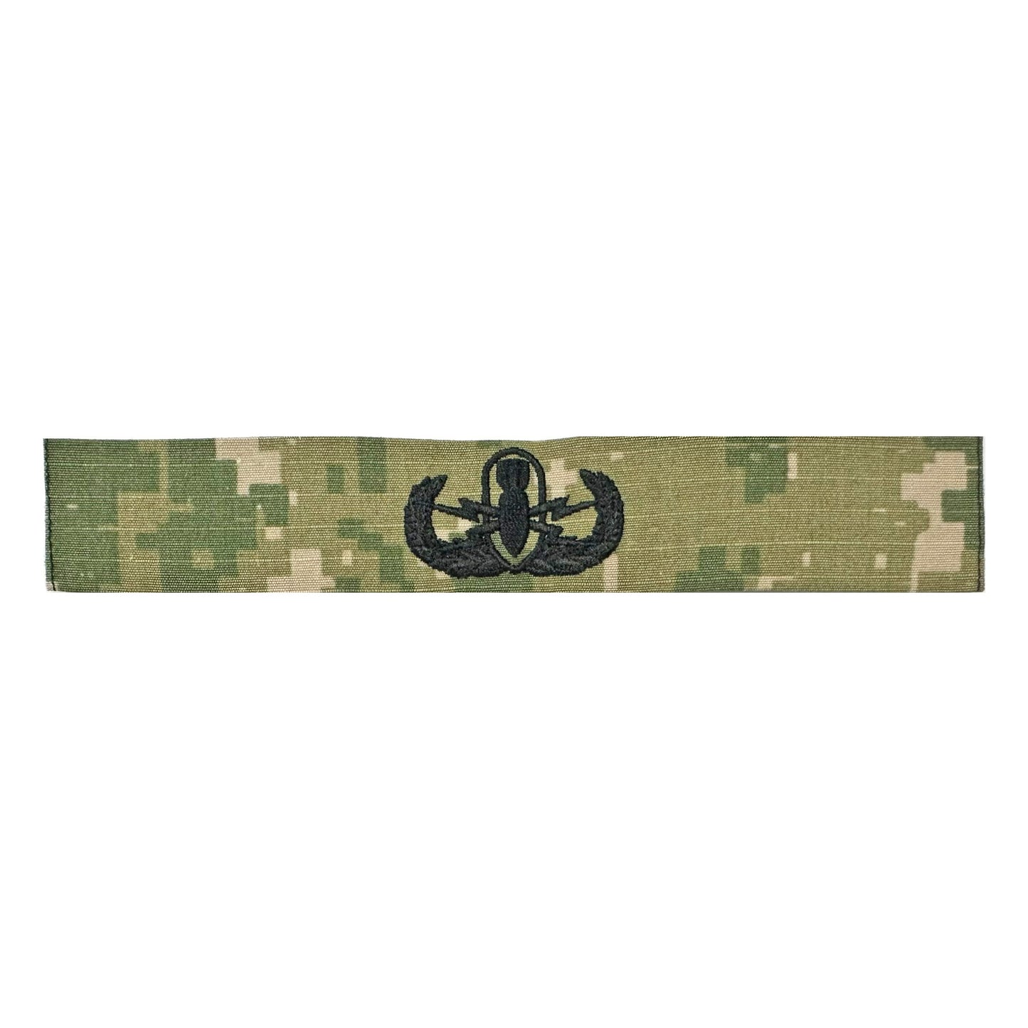 U.S. Navy NWU TYPE III-EOD Basic Badge