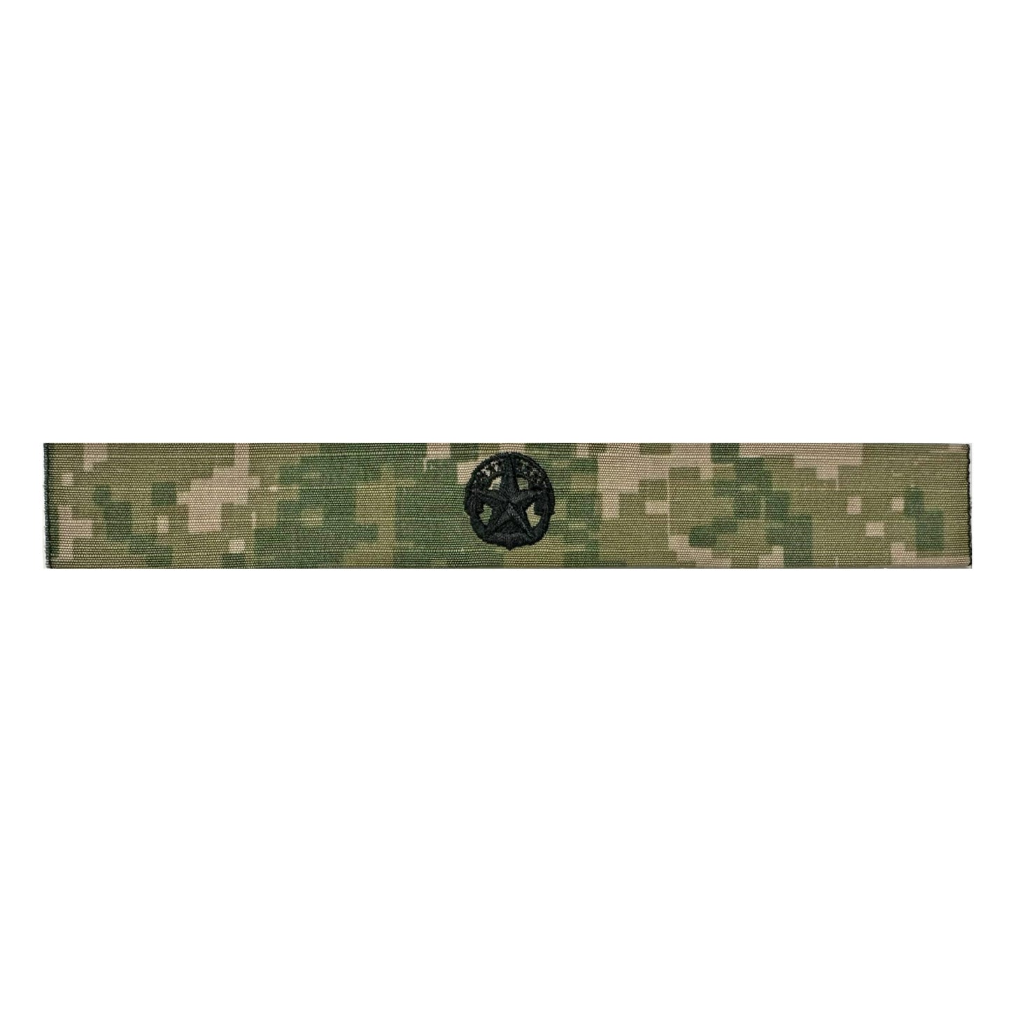 U.S. Navy NWU TYPE III-Command at Sea Badge