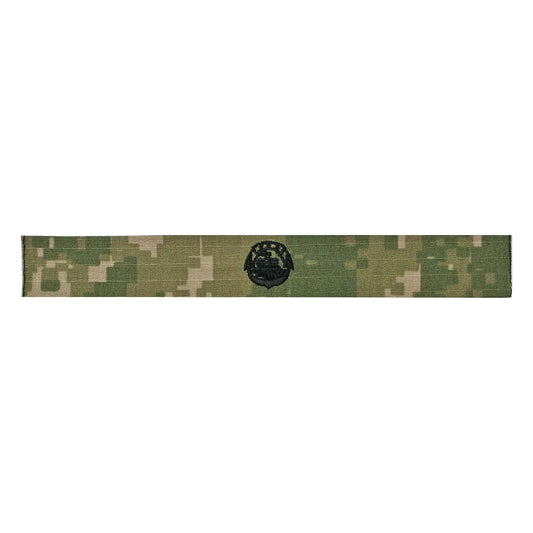 U.S. Navy NWU TYPE III Small Craft Badge